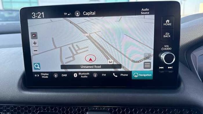 Honda ZR-V 2.0 eHEV Advance 5dr CVT Hybrid Estate 