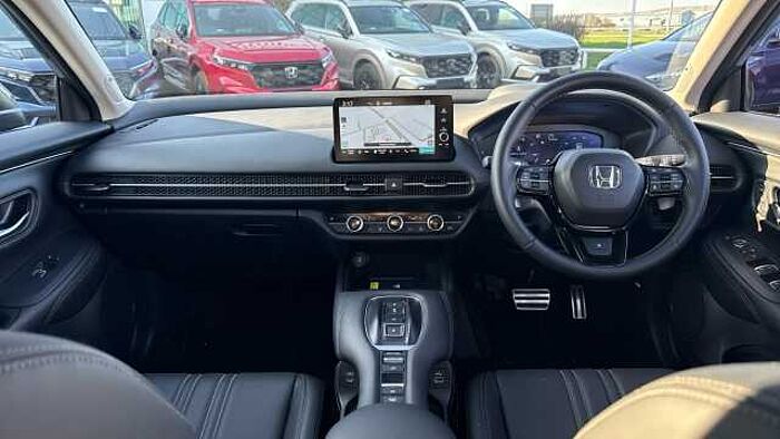 Honda ZR-V 2.0 eHEV Advance 5dr CVT Hybrid Estate 