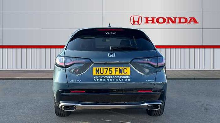 Honda ZR-V 2.0 eHEV Advance 5dr CVT Hybrid Estate 