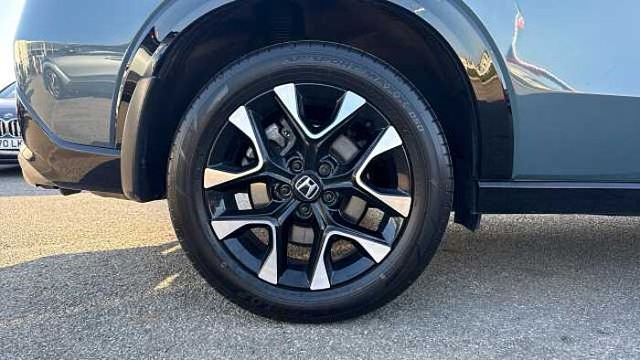 Honda ZR-V 2.0 eHEV Advance 5dr CVT Hybrid Estate 