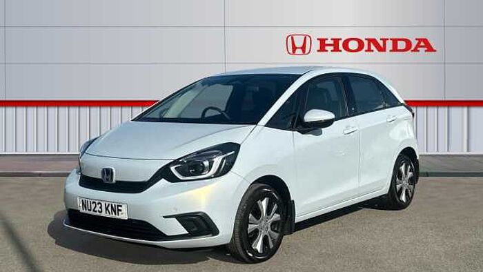 Honda Jazz 1.5 i-MMD Hybrid SR 5dr eCVT Hybrid Hatchback 