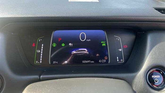 Honda Jazz 1.5 i-MMD Hybrid SR 5dr eCVT Hybrid Hatchback 