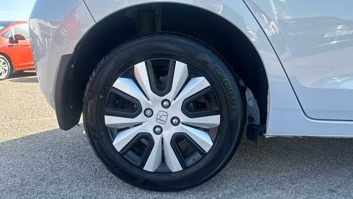 Honda Jazz 1.5 i-MMD Hybrid SR 5dr eCVT Hybrid Hatchback 
