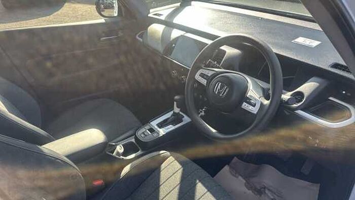 Honda Jazz 1.5 i-MMD Hybrid SR 5dr eCVT Hybrid Hatchback 