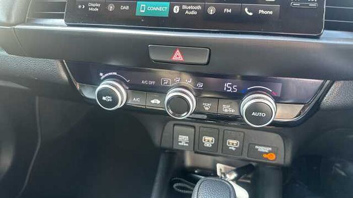 Honda Jazz 1.5 i-MMD Hybrid SR 5dr eCVT Hybrid Hatchback 