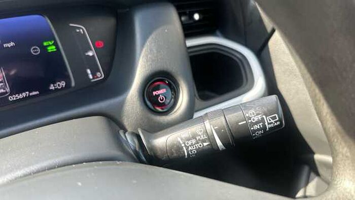 Honda Jazz 1.5 i-MMD Hybrid SR 5dr eCVT Hybrid Hatchback 