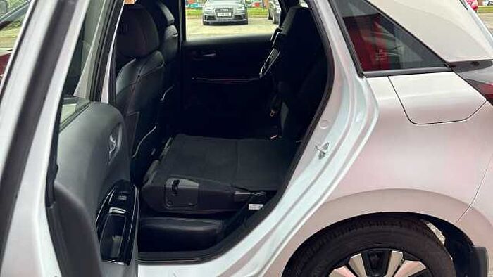 Honda Jazz 1.5 i-MMD Hybrid SR 5dr eCVT Hybrid Hatchback 