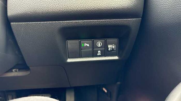 Honda Jazz 1.5 i-MMD Hybrid SR 5dr eCVT Hybrid Hatchback 