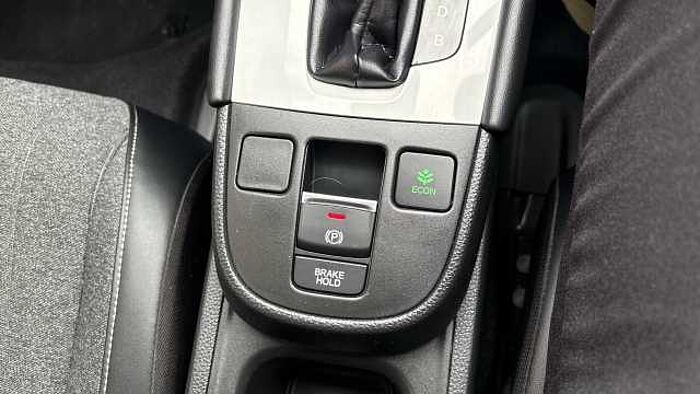 Honda Jazz 1.5 i-MMD Hybrid SR 5dr eCVT Hybrid Hatchback 