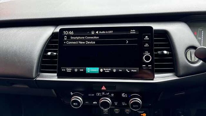 Honda Jazz 1.5 i-MMD Hybrid SR 5dr eCVT Hybrid Hatchback 