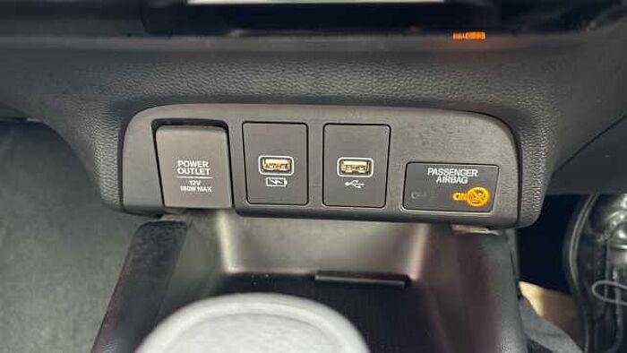 Honda Jazz 1.5 i-MMD Hybrid SR 5dr eCVT Hybrid Hatchback 