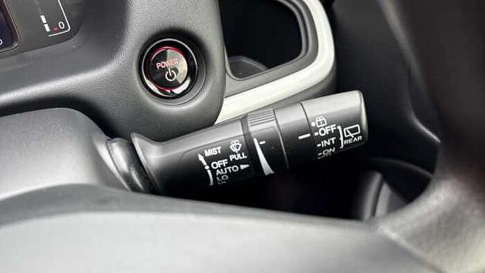 Honda Jazz 1.5 i-MMD Hybrid SR 5dr eCVT Hybrid Hatchback 