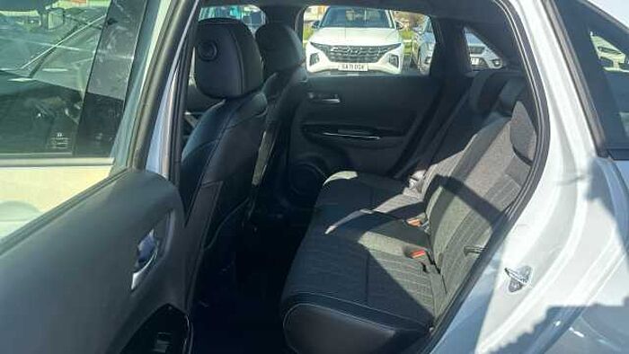 Honda Jazz 1.5 i-MMD Hybrid SR 5dr eCVT Hybrid Hatchback 