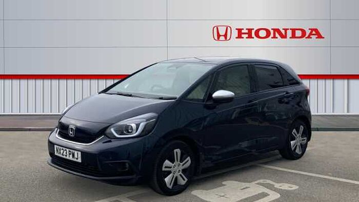 Honda Jazz 1.5 i-MMD Hybrid EX 5dr eCVT Hybrid Hatchback 