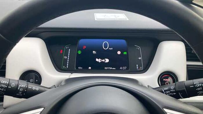 Honda Jazz 1.5 i-MMD Hybrid EX 5dr eCVT Hybrid Hatchback 