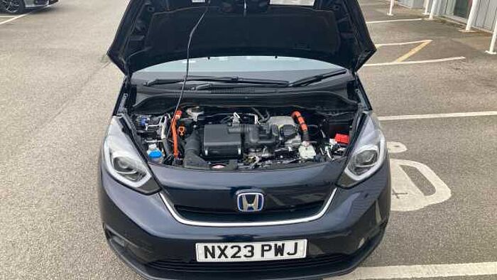Honda Jazz 1.5 i-MMD Hybrid EX 5dr eCVT Hybrid Hatchback 