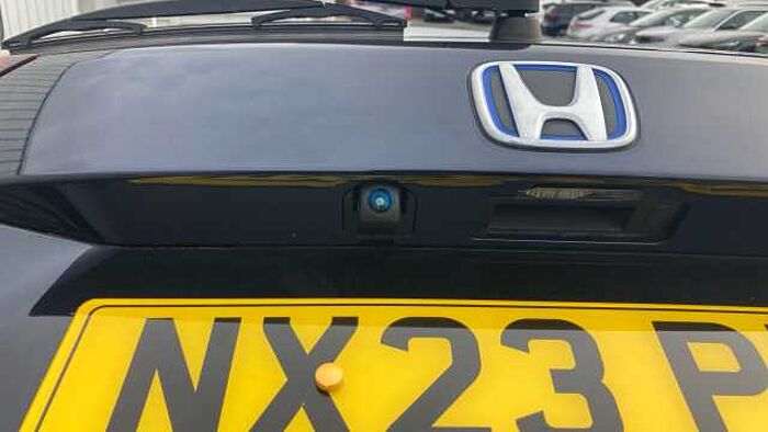 Honda Jazz 1.5 i-MMD Hybrid EX 5dr eCVT Hybrid Hatchback 