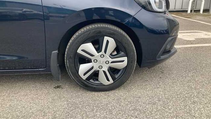 Honda Jazz 1.5 i-MMD Hybrid EX 5dr eCVT Hybrid Hatchback 
