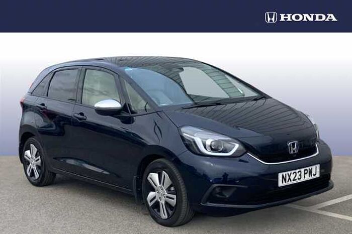 Honda Jazz 1.5 i-MMD Hybrid EX 5dr eCVT Hybrid Hatchback 
