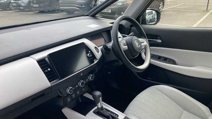 Honda Jazz 1.5 i-MMD Hybrid EX 5dr eCVT Hybrid Hatchback 