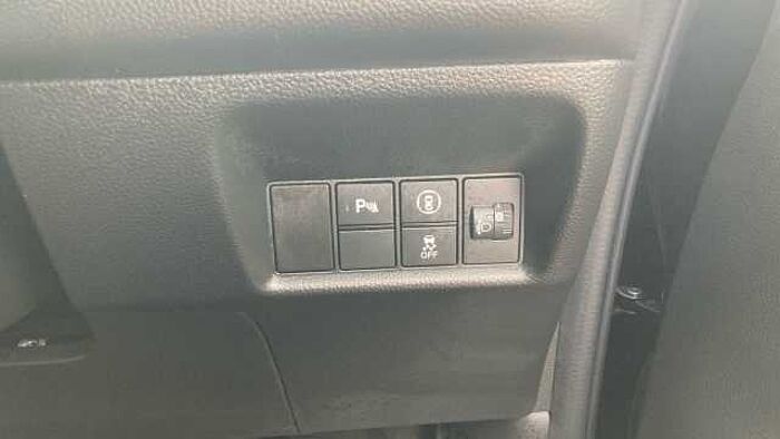 Honda Jazz 1.5 i-MMD Hybrid EX 5dr eCVT Hybrid Hatchback 