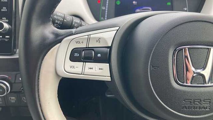 Honda Jazz 1.5 i-MMD Hybrid EX 5dr eCVT Hybrid Hatchback 