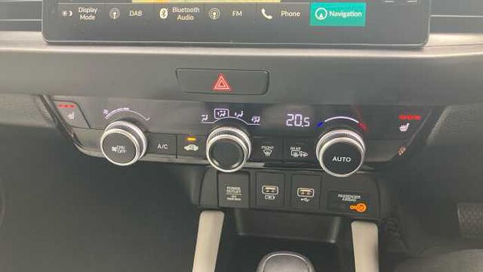 Honda Jazz 1.5 i-MMD Hybrid EX 5dr eCVT Hybrid Hatchback 