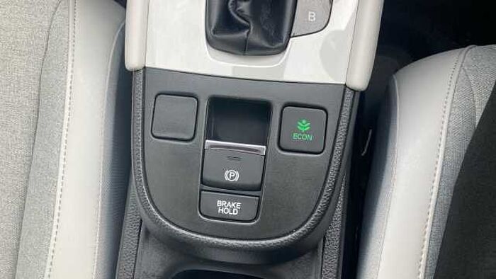 Honda Jazz 1.5 i-MMD Hybrid EX 5dr eCVT Hybrid Hatchback 