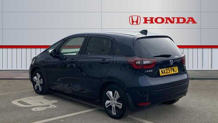 Honda Jazz 1.5 i-MMD Hybrid EX 5dr eCVT Hybrid Hatchback 