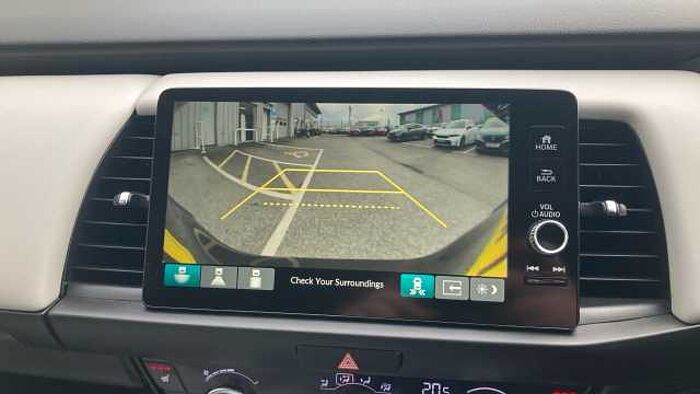 Honda Jazz 1.5 i-MMD Hybrid EX 5dr eCVT Hybrid Hatchback 