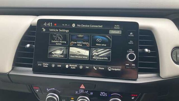 Honda Jazz 1.5 i-MMD Hybrid EX 5dr eCVT Hybrid Hatchback 