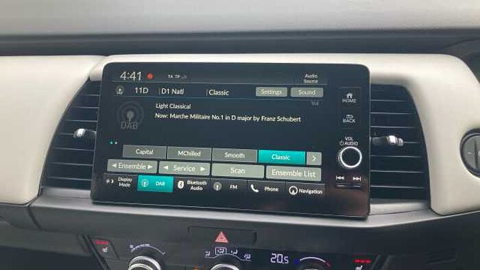 Honda Jazz 1.5 i-MMD Hybrid EX 5dr eCVT Hybrid Hatchback 