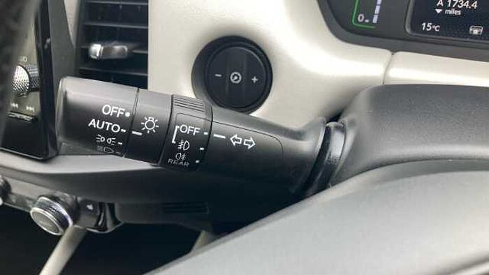 Honda Jazz 1.5 i-MMD Hybrid EX 5dr eCVT Hybrid Hatchback 