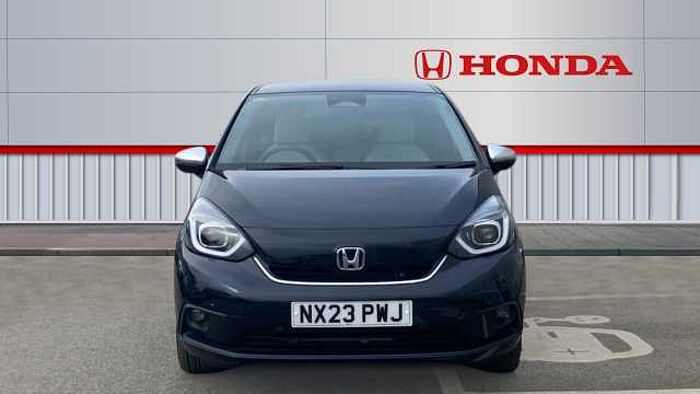 Honda Jazz 1.5 i-MMD Hybrid EX 5dr eCVT Hybrid Hatchback 