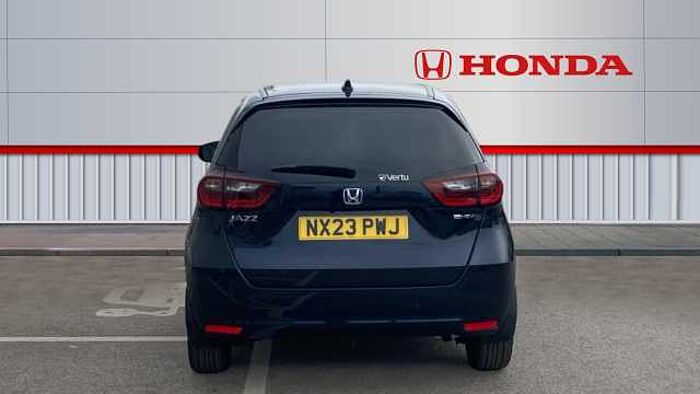 Honda Jazz 1.5 i-MMD Hybrid EX 5dr eCVT Hybrid Hatchback 