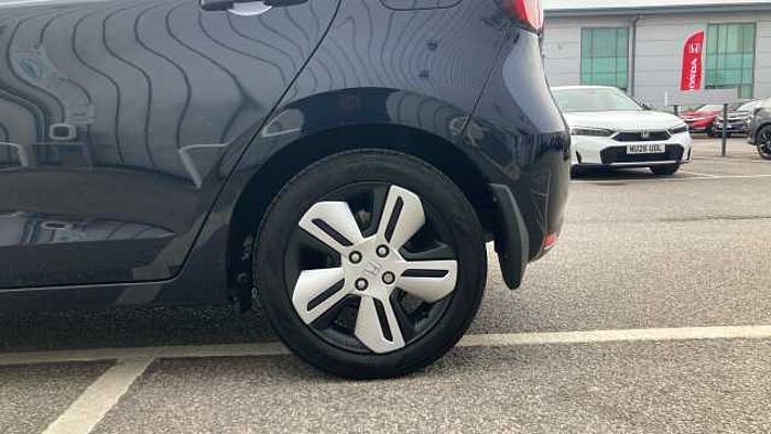 Honda Jazz 1.5 i-MMD Hybrid EX 5dr eCVT Hybrid Hatchback 