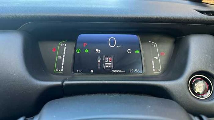 Honda Jazz 1.5 i-MMD Hybrid Crosstar Advance 5dr eCVT Hybrid Hatchback 