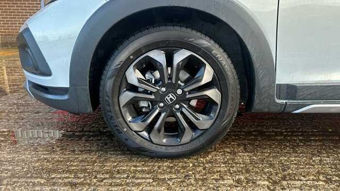 Honda Jazz 1.5 i-MMD Hybrid Crosstar Advance 5dr eCVT Hybrid Hatchback 