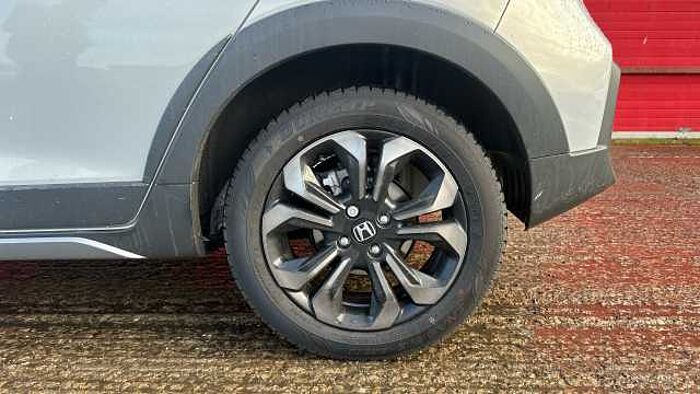 Honda Jazz 1.5 i-MMD Hybrid Crosstar Advance 5dr eCVT Hybrid Hatchback 