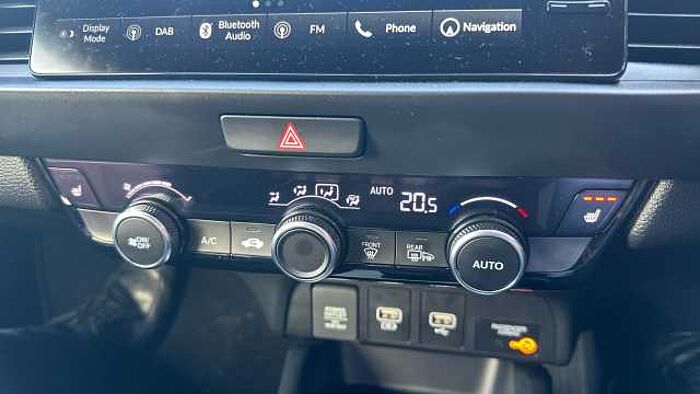 Honda Jazz 1.5 i-MMD Hybrid Crosstar Advance 5dr eCVT Hybrid Hatchback 