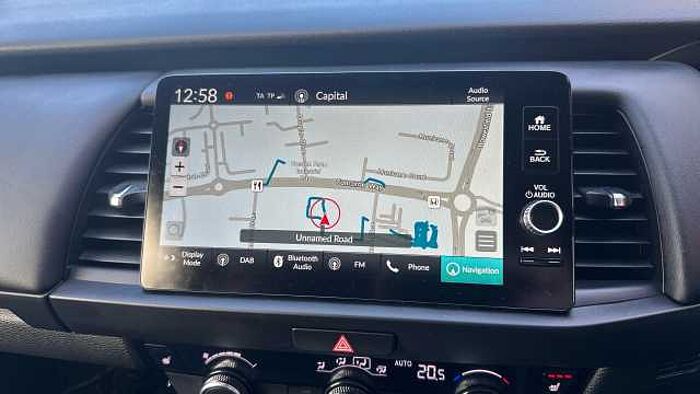 Honda Jazz 1.5 i-MMD Hybrid Crosstar Advance 5dr eCVT Hybrid Hatchback 