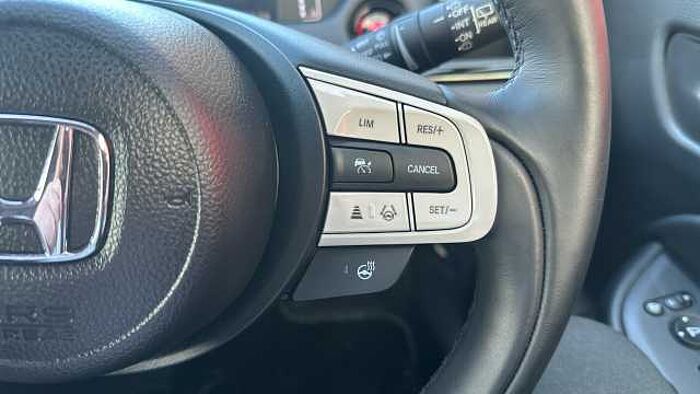 Honda Jazz 1.5 i-MMD Hybrid Crosstar Advance 5dr eCVT Hybrid Hatchback 