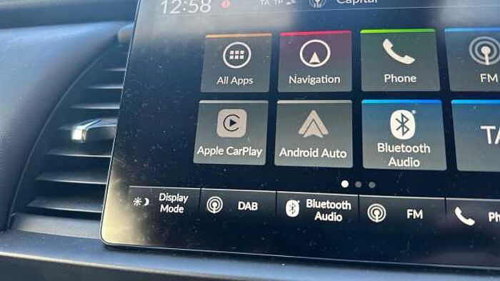 Honda Jazz 1.5 i-MMD Hybrid Crosstar Advance 5dr eCVT Hybrid Hatchback 