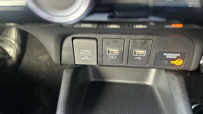 Honda Jazz 1.5 i-MMD Hybrid Crosstar Advance 5dr eCVT Hybrid Hatchback 
