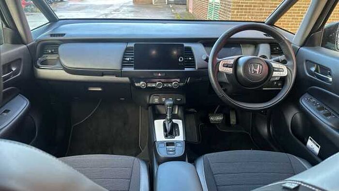 Honda Jazz 1.5 i-MMD Hybrid Crosstar Advance 5dr eCVT Hybrid Hatchback 