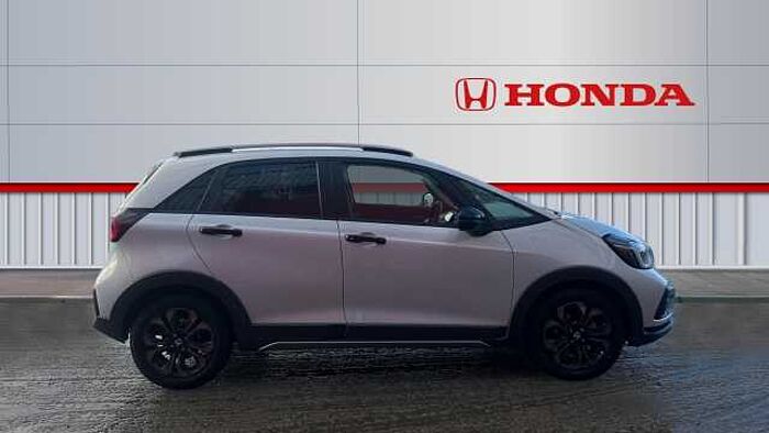Honda Jazz 1.5 i-MMD Hybrid Crosstar Advance 5dr eCVT Hybrid Hatchback 