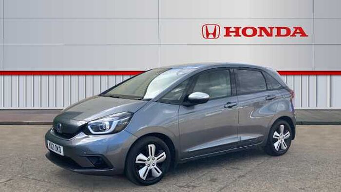 Honda Jazz 1.5 i-MMD Hybrid EX 5dr eCVT Hybrid Hatchback 