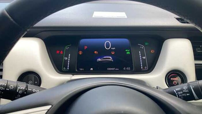 Honda Jazz 1.5 i-MMD Hybrid EX 5dr eCVT Hybrid Hatchback 