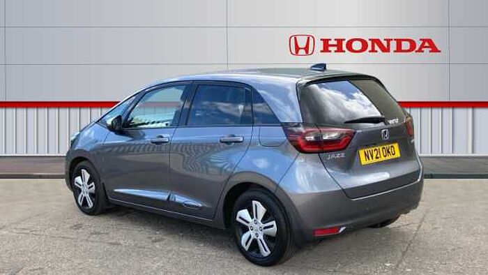 Honda Jazz 1.5 i-MMD Hybrid EX 5dr eCVT Hybrid Hatchback 