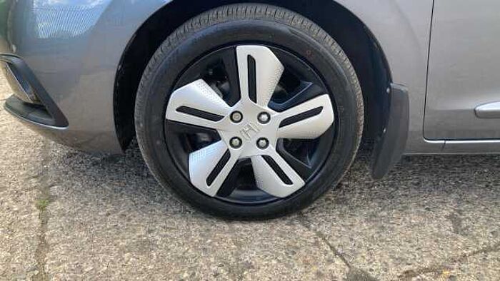 Honda Jazz 1.5 i-MMD Hybrid EX 5dr eCVT Hybrid Hatchback 